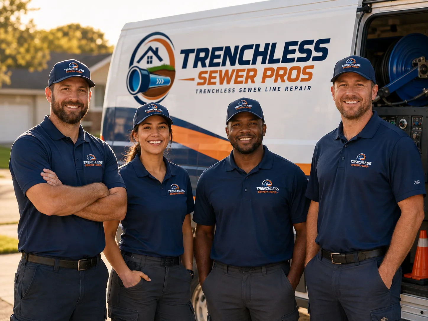 Trenchless Sewer Repair company in Aurora, IN